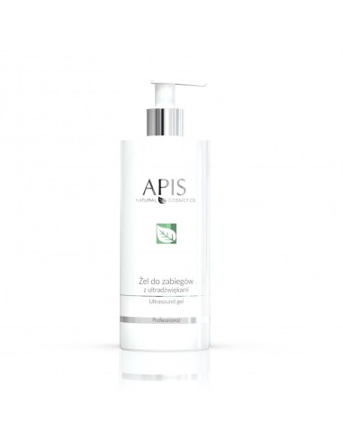ZN.  Apis Żel do Zabiegów Ultradźwiękami 500ml