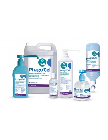 ZE.  Phagogel - 500ml z pompką