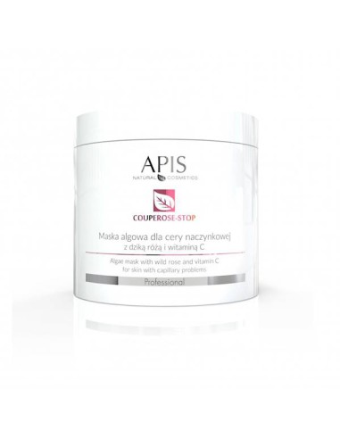 ZN.  Apis Maska Algowa Couperose Stop 200g