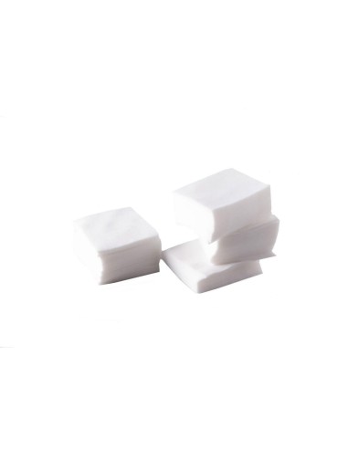 ZN.  Płatki do Demakijażu Kwadraty 7x7cm 500g 