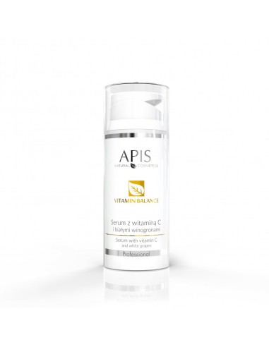 ZN.  Apis Serum z WitC i Winogronami 100ml