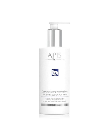 ZN.  Apis Płyn Micelarny Oczyszczający 500ml