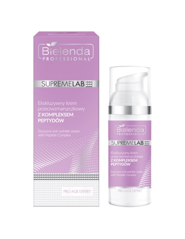 ZN.  Bielenda Krem z kompleksem peptydów 50ml
