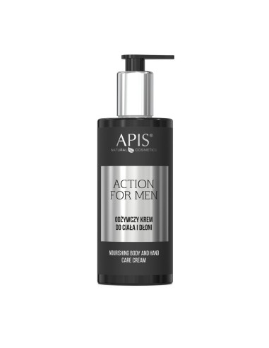 ZN.  Apis Krem do Dłoni For Men Action 300ml