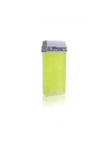 ZN.  Wosk rolka 80ml premium ananas żelowy