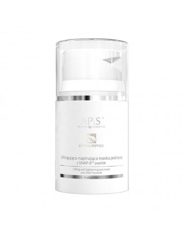 ZN.  Apis Maska pod oczy lift.-napinaj.SNAP-8 50ml