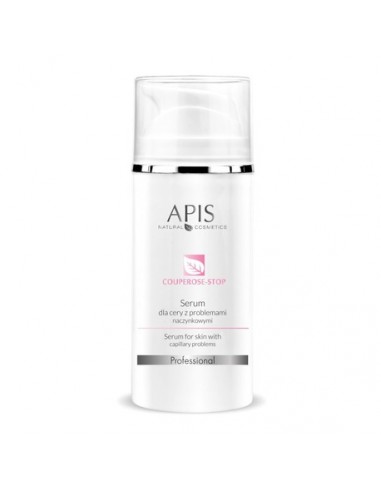 ZN.  Apis Serum dla cery naczynkowej 100ml