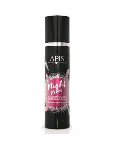 ZN.  Apis Mgiełka do ciała rozśw.Night Fever 150ml