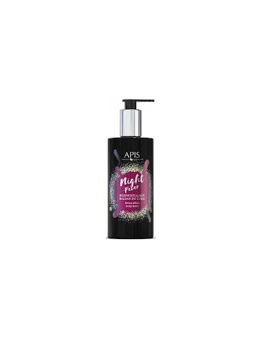 ZN.  Apis Balsam do ciała rozśw.Night Fever 300ml