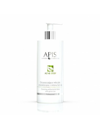 ZN.  Apis Mleczko oczyszczające  z ziel.herb.500ml