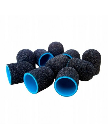 ZN.  Kapturki MedCap 13/80 10 Szt. Czarne