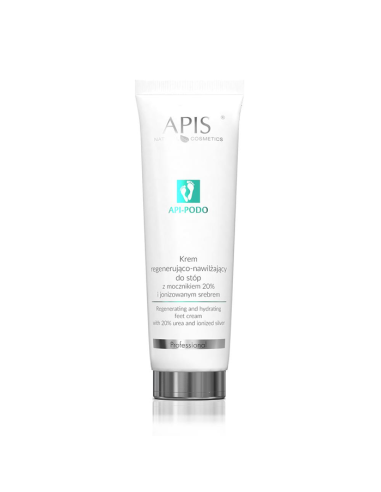 ZN.  Apis Krem do Stóp Regeneru.-Nawilżający 100ml