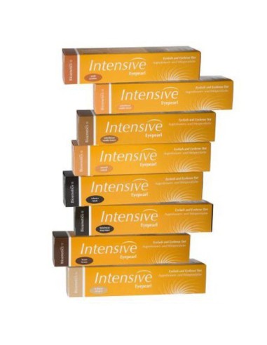 ZN.  Intensive Henna 6 medium brown 20ml