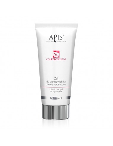 ZN.  Apis Żel do Ultradźwięków cera naczynk.200ml