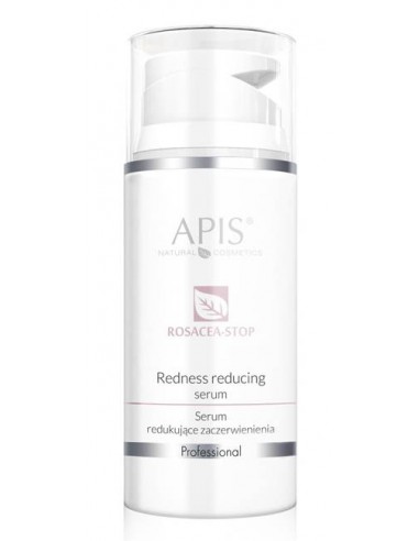 ZN.  Apis Serum reduk.zaczerwien. Rosacea 100ml