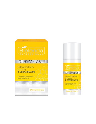ZN.  Bielenda Krem pod Oczy z Ceramidami 15ml