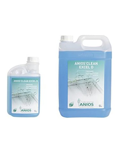 ZE.  Anios Clean Excel D 1l