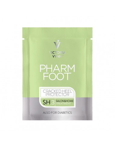 ZN.  Pharm Foot Cracked Heel maść SASZETKA 5ml**