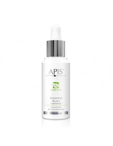 ZN.  Apis Serum koncentrat skóra trądzikowa 30ml