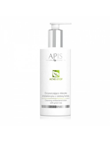 ZN.  Apis Mleczko oczyszczający  z ziel.herb.300ml