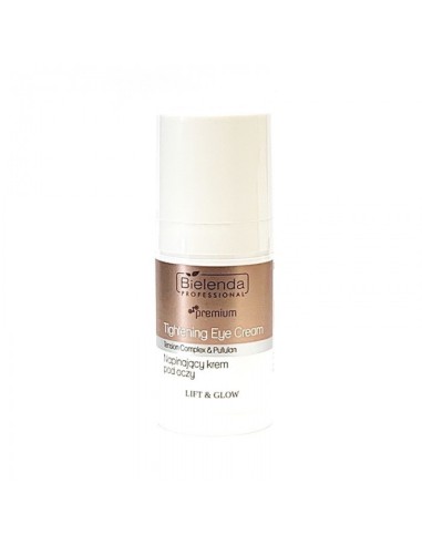 ZN.  Bielenda Lift & Glow krem pod oczy 15 ml