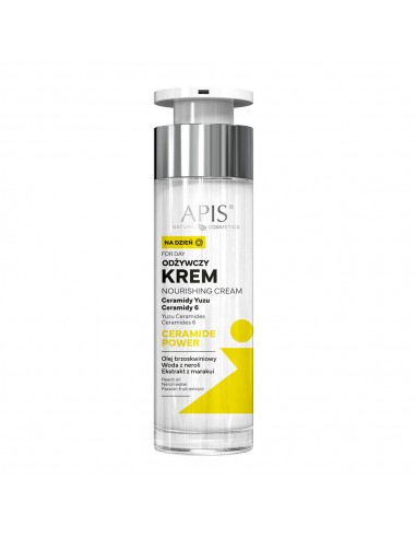 ZN.  Apis Krem na dzień odżywczy Ceramide 50ml
