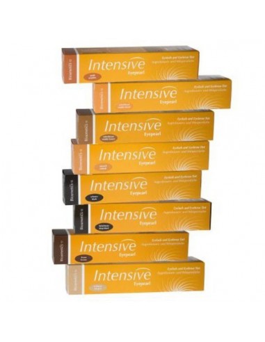 ZN.  Intensive Henna 3 blue black 20ml