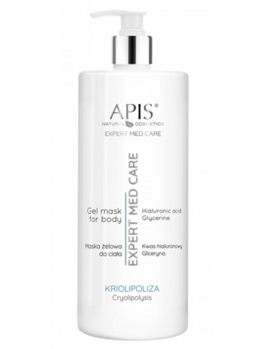 ZN.  Apis Expert Med Care Maska do krioipolizy 1L