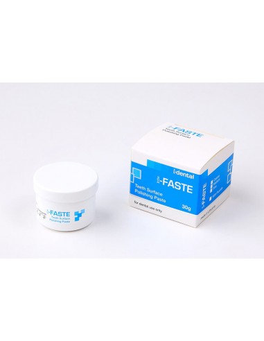 W.  I-faste pasta polerska medium/orange 30g