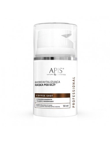ZN.  Apis Maska pod oczy Coffee Shot 50ml