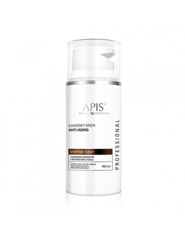 ZN.  Apis Krem kawowy Coffee Shot 100ml