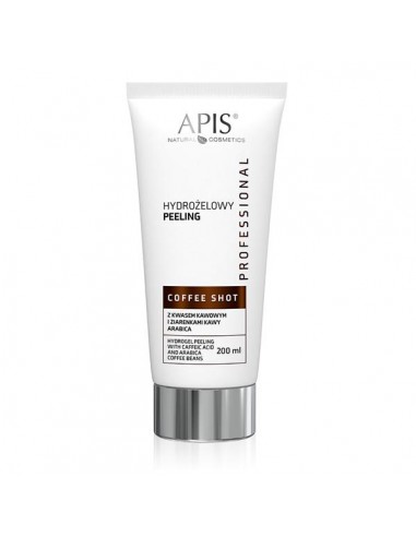 ZN.  Apis Peeling do Twarzy Coffee Shot 200ml