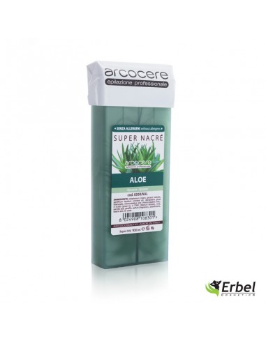 ZN.  Wosk rolka 100ml aloesowy Arco 