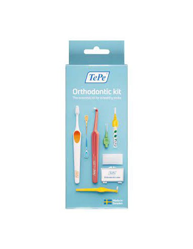 ZL.  Tepe Orthodontic Zestaw