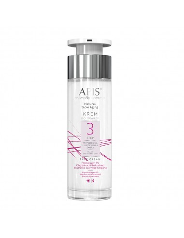 ZN.  Apis Krem STEP 3 wypełniona i ujędrniona 50ml