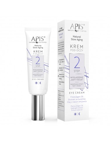 ZN.  Apis Krem pod oczy STEP 2 Wygładzenie 15ml