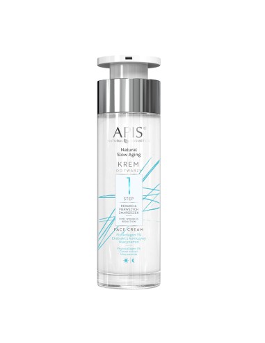 ZN.  Apis Krem STEP 1 redukcja zmarszczek 50ml