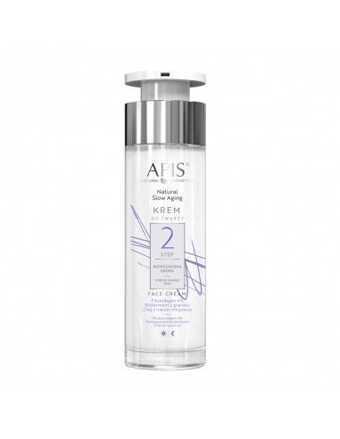 ZN.  Apis Krem STEP 2 wzmocniona skóra 50ml