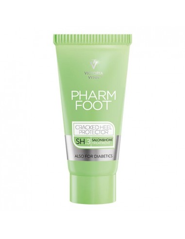 ZN.  Pharm Foot Cracked Heel maść TUBKA 20ml**