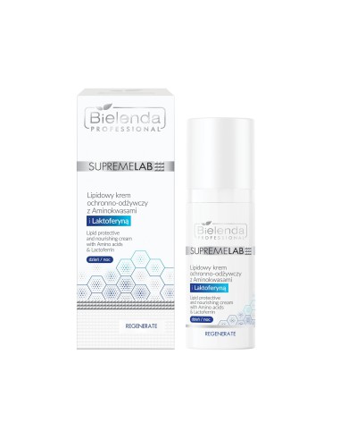 ZN.  Bielenda Krem Lipidowy aminokwas.laktofer50ml