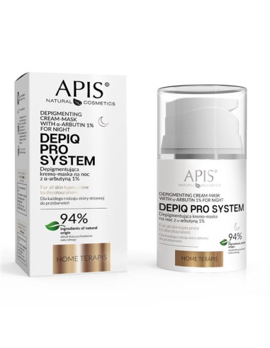 ZN.  Apis Depiq kremo-maska na noc depigm. 50ml
