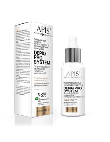 ZN.  Apis Depiq booster depigmentujący 30ml