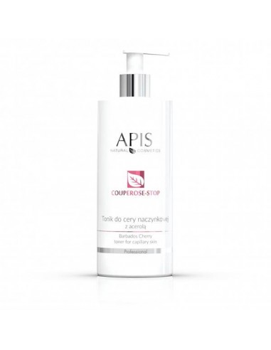 ZN.  Apis Tonik do cery naczynk.acerola 500ml MAŁY