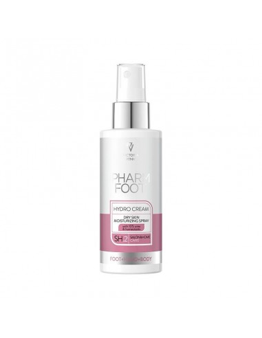 ZN.  Pharm Foot Hydro Cream spray 150ml**