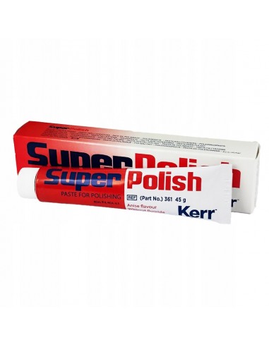 W.  Pasta do polerowania Superpolish - 45g