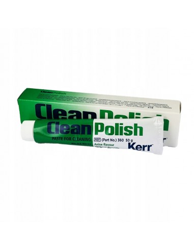 W.  Pasta do polerowania Cleanpolish - 50g