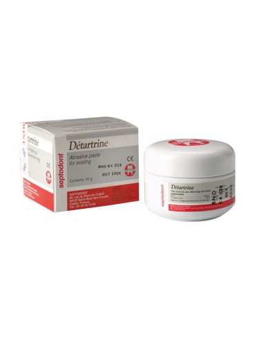 W.  Detartrine 45g - pasta