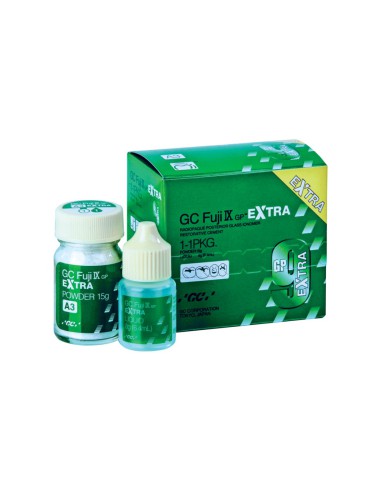 E.  Fuji IX zest. 15g + 8g/6,4ml - A3