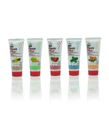 ZL.  Tooth Mousse Cream 35ml Wanilia