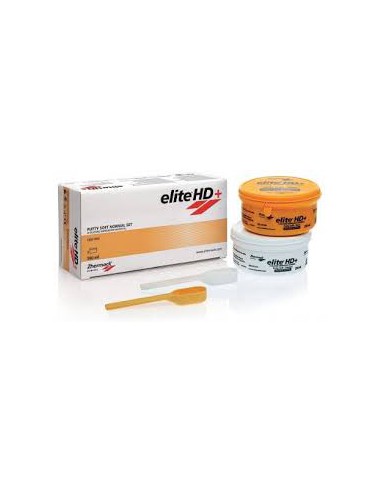 ZG.  Elite Hd+Putty Soft Normal I warstwa 2x250ml